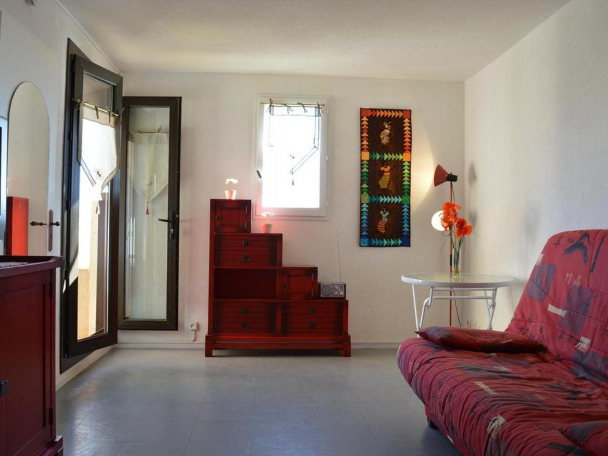 Appartement 2P Avec Piscine, Tennis Et Parking A Saint Pierre La Mer - Fr-1-229D-419 Εξωτερικό φωτογραφία