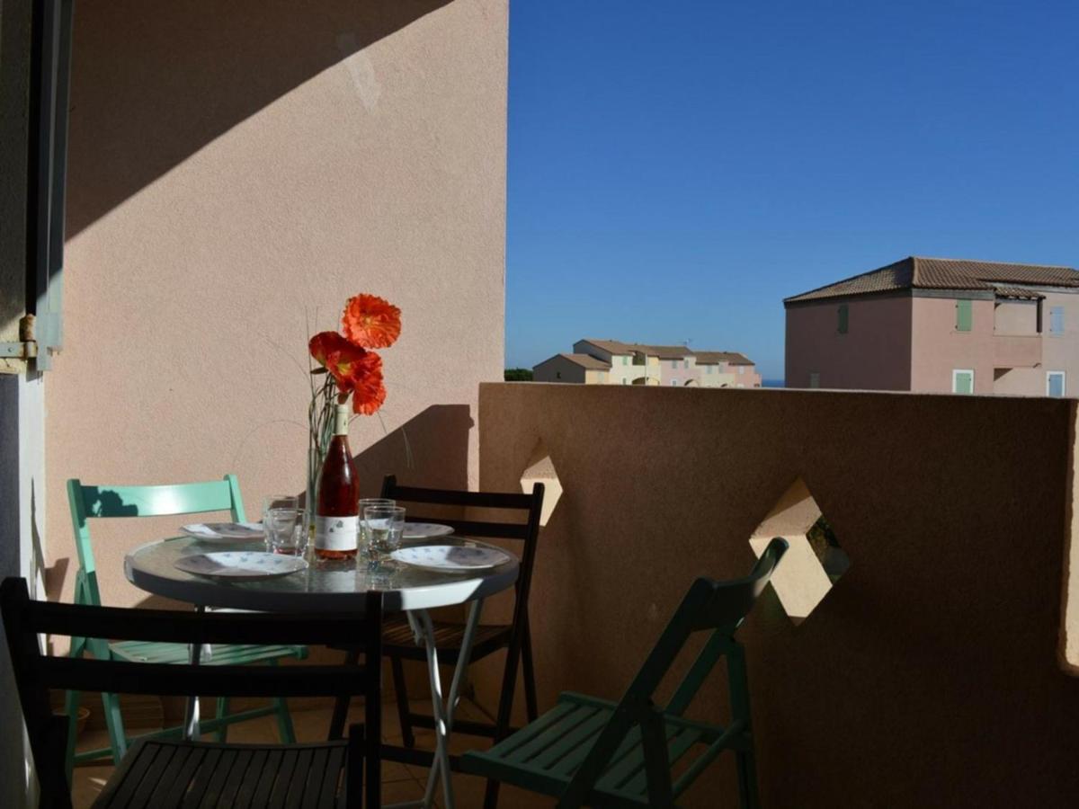 Appartement 2P Avec Piscine, Tennis Et Parking A Saint Pierre La Mer - Fr-1-229D-419 Εξωτερικό φωτογραφία