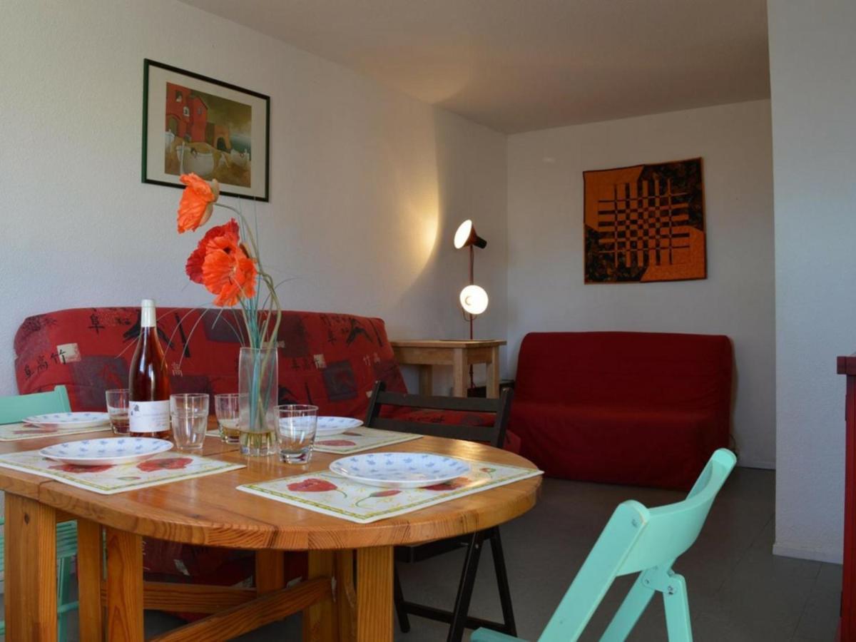 Appartement 2P Avec Piscine, Tennis Et Parking A Saint Pierre La Mer - Fr-1-229D-419 Εξωτερικό φωτογραφία