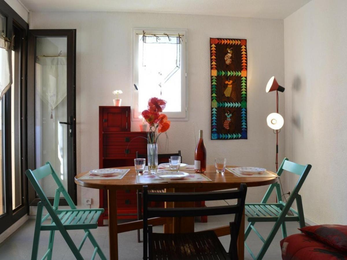 Appartement 2P Avec Piscine, Tennis Et Parking A Saint Pierre La Mer - Fr-1-229D-419 Εξωτερικό φωτογραφία