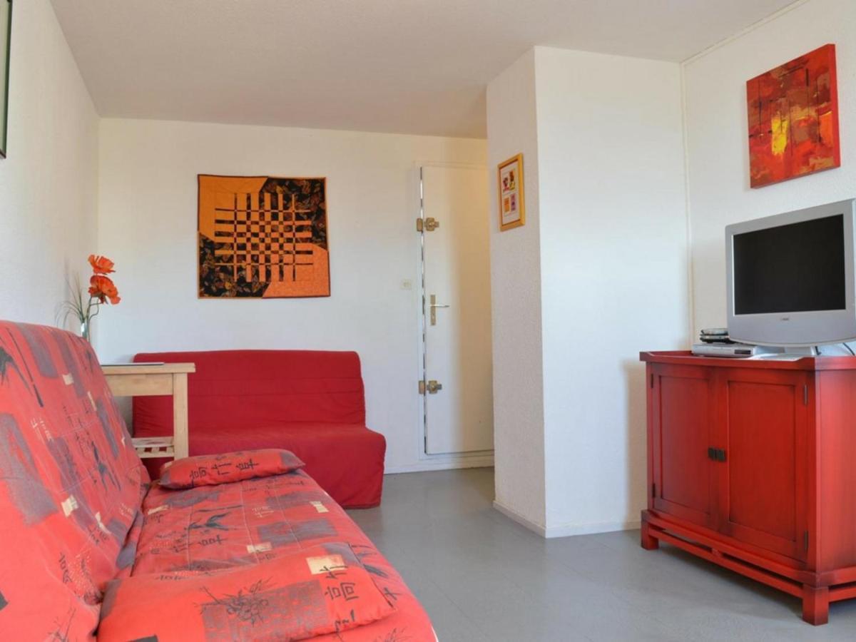 Appartement 2P Avec Piscine, Tennis Et Parking A Saint Pierre La Mer - Fr-1-229D-419 Εξωτερικό φωτογραφία