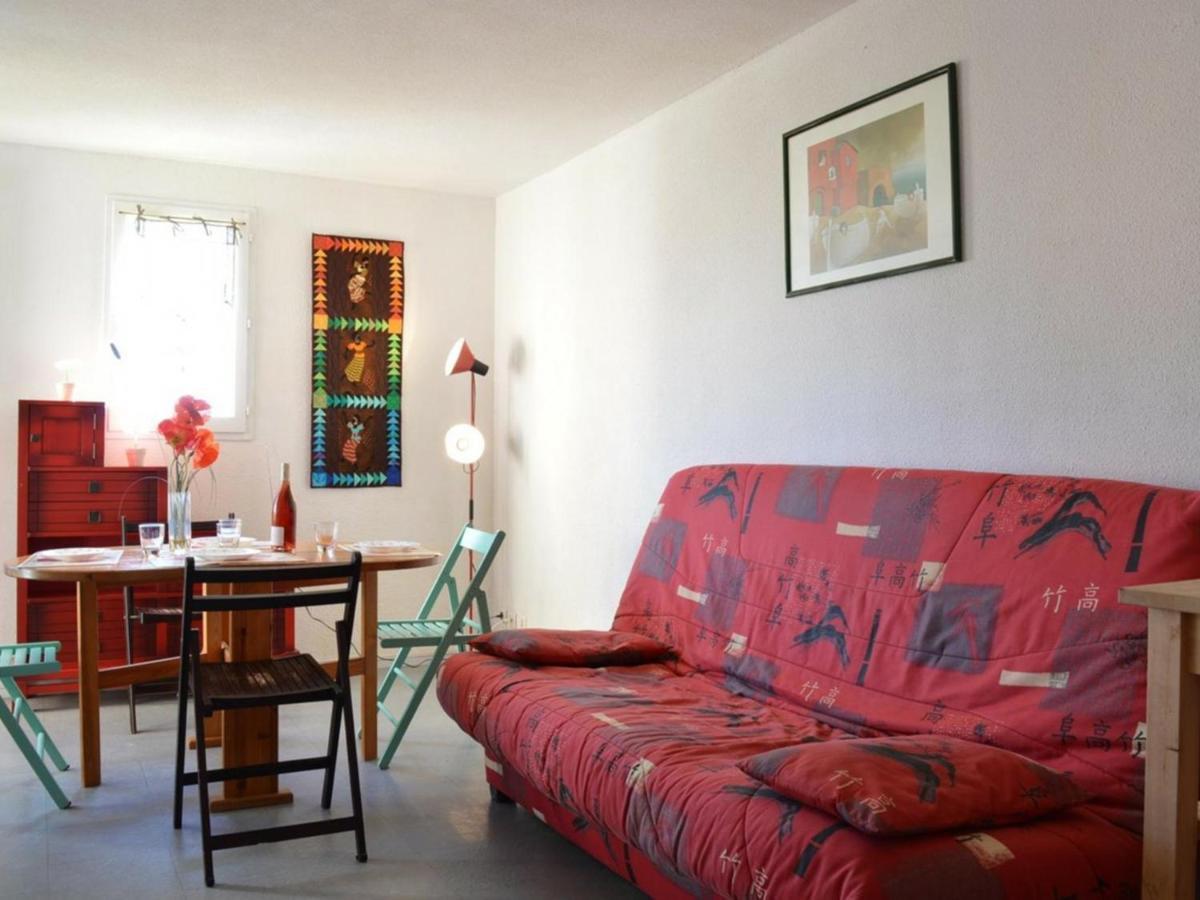 Appartement 2P Avec Piscine, Tennis Et Parking A Saint Pierre La Mer - Fr-1-229D-419 Εξωτερικό φωτογραφία