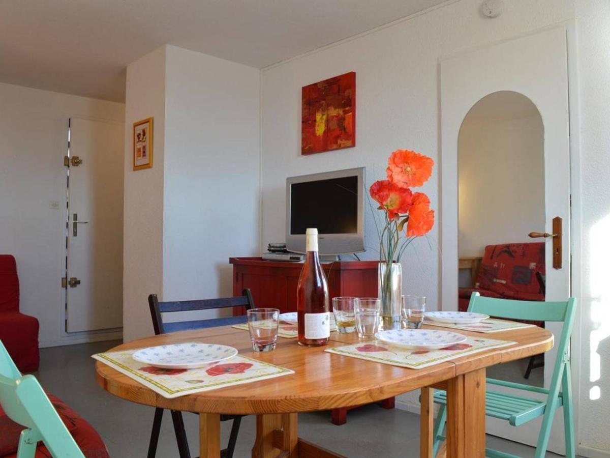 Appartement 2P Avec Piscine, Tennis Et Parking A Saint Pierre La Mer - Fr-1-229D-419 Εξωτερικό φωτογραφία