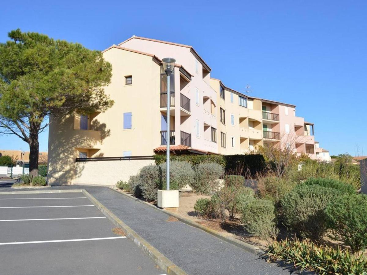 Appartement 2P Avec Piscine, Tennis Et Parking A Saint Pierre La Mer - Fr-1-229D-419 Εξωτερικό φωτογραφία