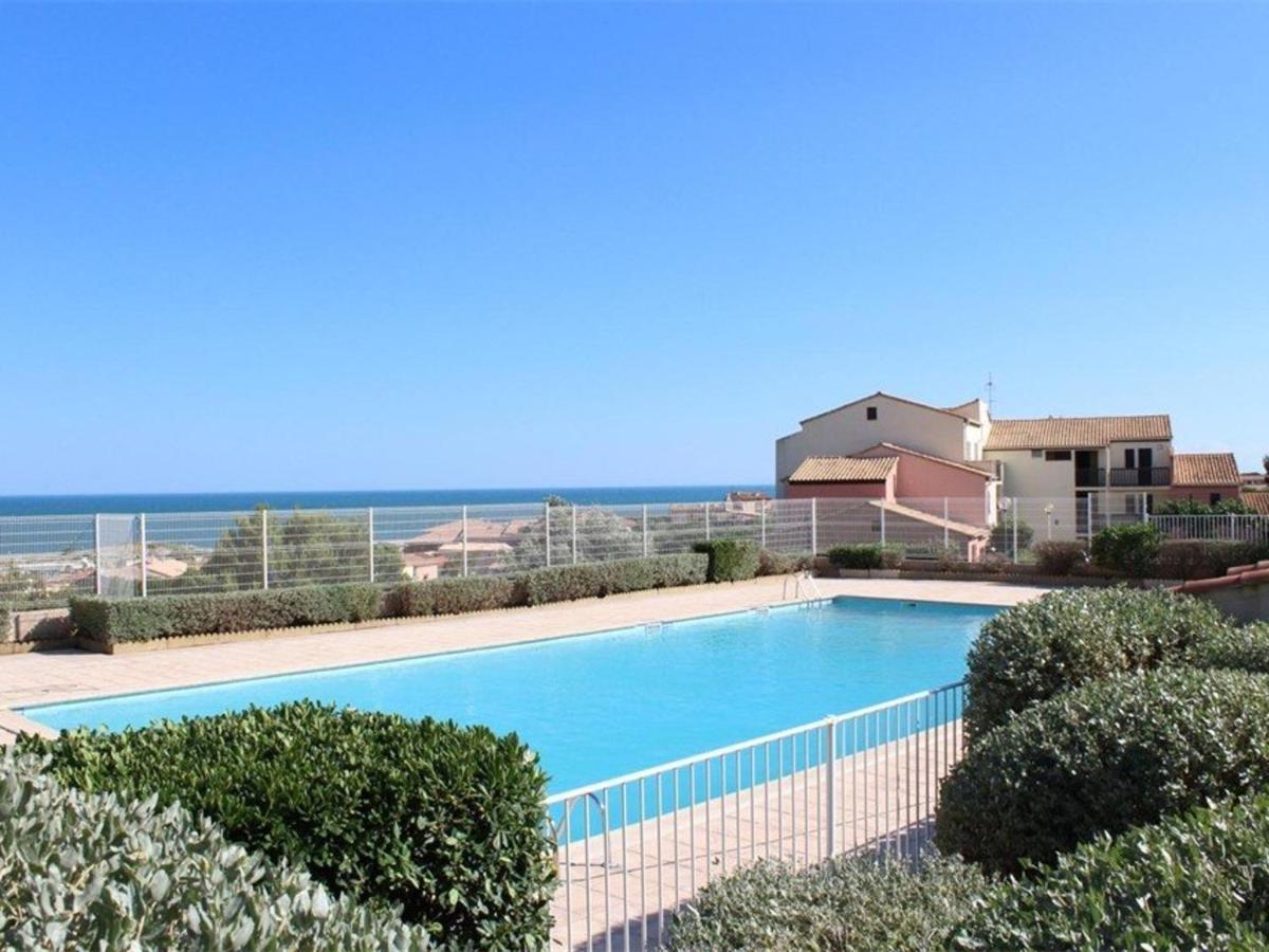 Appartement 2P Avec Piscine, Tennis Et Parking A Saint Pierre La Mer - Fr-1-229D-419 Εξωτερικό φωτογραφία