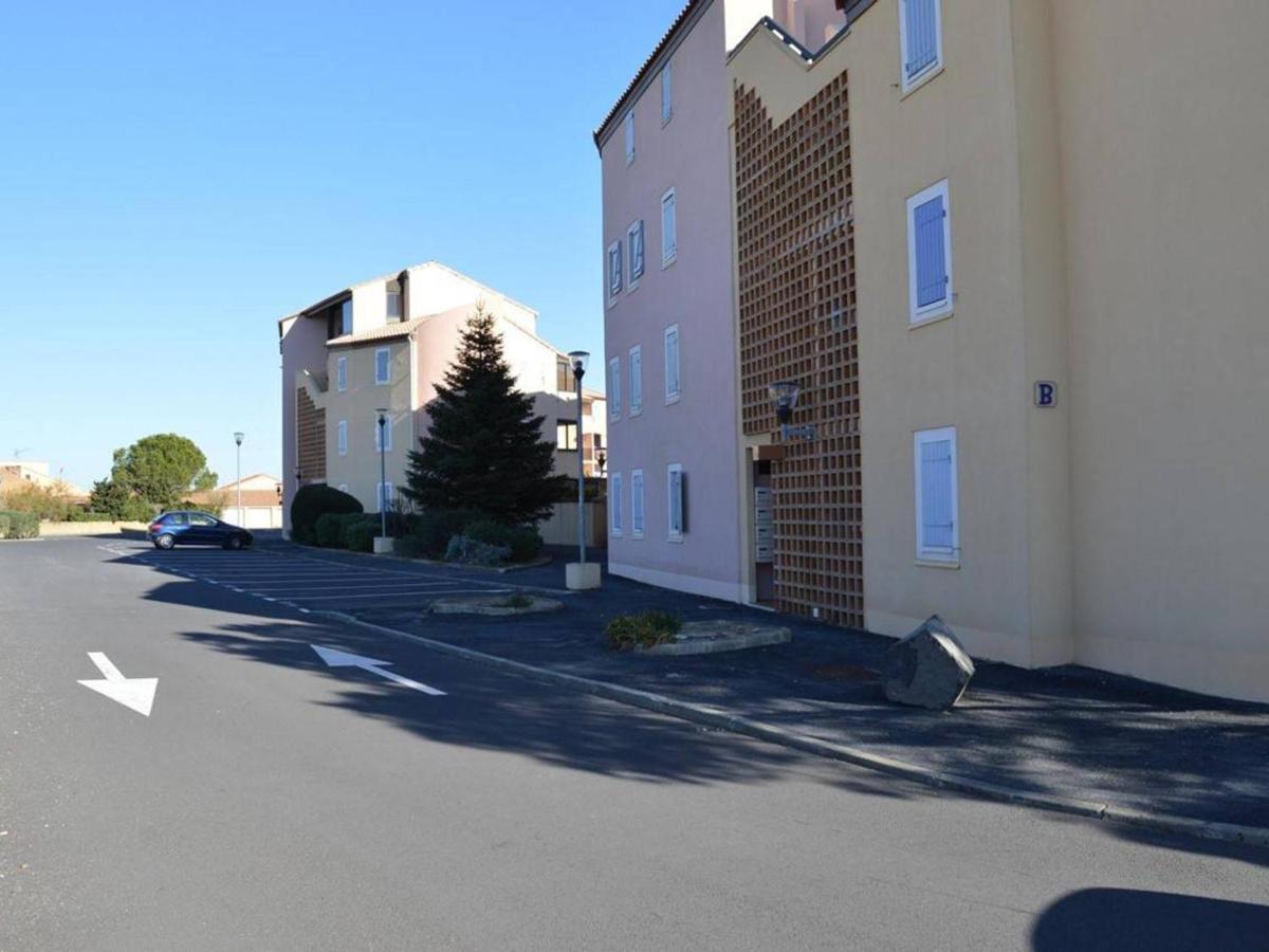 Appartement 2P Avec Piscine, Tennis Et Parking A Saint Pierre La Mer - Fr-1-229D-419 Εξωτερικό φωτογραφία