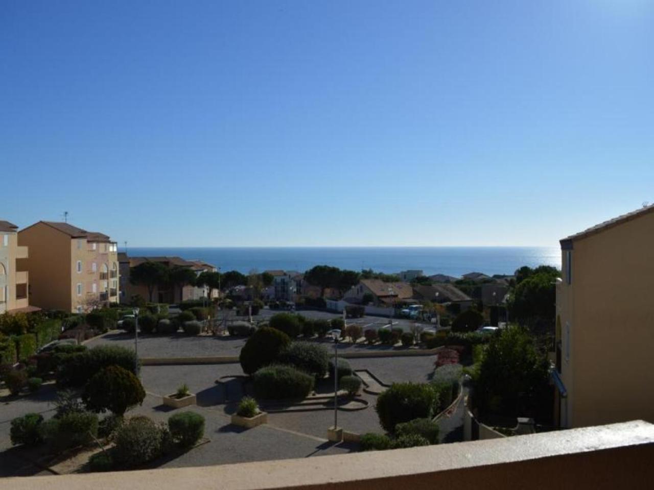 Appartement 2P Avec Piscine, Tennis Et Parking A Saint Pierre La Mer - Fr-1-229D-419 Εξωτερικό φωτογραφία